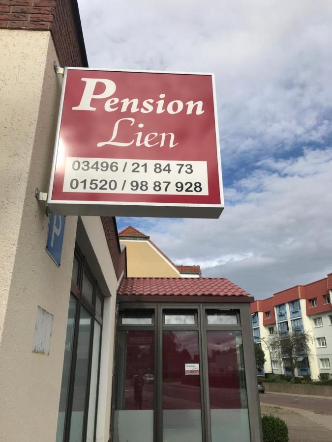 Pensionlien Кьотен Екстериор снимка